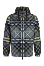 Load image into Gallery viewer, Zippered cotton jacket
