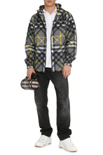 Load image into Gallery viewer, Zippered cotton jacket
