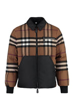 Load image into Gallery viewer, Full zip down jacket
