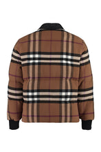 Load image into Gallery viewer, Full zip down jacket
