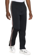 Load image into Gallery viewer, Drawstring waist track pants
