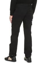 Load image into Gallery viewer, Cotton cargo-trousers
