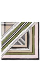 Load image into Gallery viewer, Printed silk scarf

