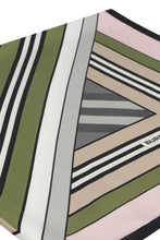 Load image into Gallery viewer, Printed silk scarf
