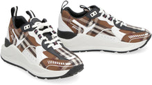Load image into Gallery viewer, Checked motif sneakers
