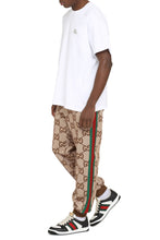 Load image into Gallery viewer, Cotton crew-neck T-shirt
