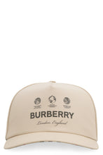 Load image into Gallery viewer, Logo baseball cap
