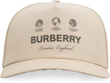 Load image into Gallery viewer, Logo baseball cap
