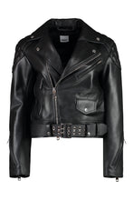 Load image into Gallery viewer, Calf leather jacket
