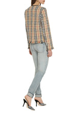 Load image into Gallery viewer, Checked jacket
