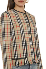 Load image into Gallery viewer, Checked jacket
