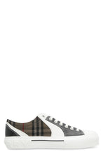 Load image into Gallery viewer, Checked motif sneakers
