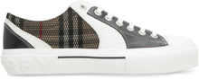 Load image into Gallery viewer, Checked motif sneakers
