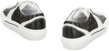 Load image into Gallery viewer, Checked motif sneakers
