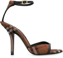 Load image into Gallery viewer, Heeled sandals
