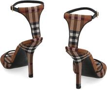 Load image into Gallery viewer, Heeled sandals
