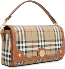 Load image into Gallery viewer, Note crossbody bag
