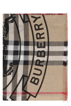 Load image into Gallery viewer, London-check scarf

