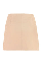Load image into Gallery viewer, Cotton mini-skirt
