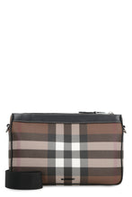 Load image into Gallery viewer, Rambler canvas messenger bag
