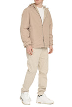 Load image into Gallery viewer, Hooded windbreaker
