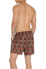 Load image into Gallery viewer, Printed swim shorts
