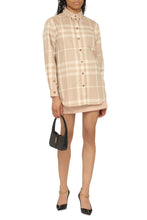 Load image into Gallery viewer, Button-down collar cotton shirt
