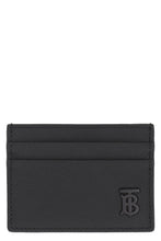 Load image into Gallery viewer, Pebbled calfskin card holder
