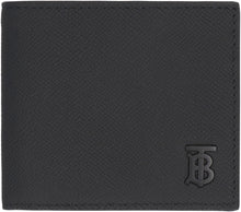 Load image into Gallery viewer, Leather flap-over wallet
