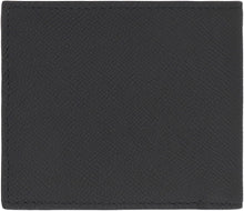 Load image into Gallery viewer, Leather flap-over wallet
