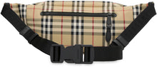 Load image into Gallery viewer, Technical fabric belt bag
