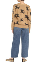 Load image into Gallery viewer, Jacquard knit cardigan
