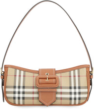 Load image into Gallery viewer, Leather shoulder bag
