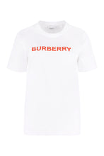Load image into Gallery viewer, Logo cotton t-shirt
