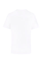 Load image into Gallery viewer, Logo cotton t-shirt
