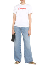 Load image into Gallery viewer, Logo cotton t-shirt
