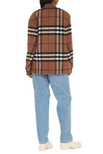 Load image into Gallery viewer, Wool bomber jacket
