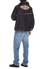 Load image into Gallery viewer, Technical fabric hooded jacket

