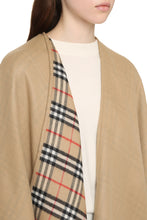 Load image into Gallery viewer, Wool cape
