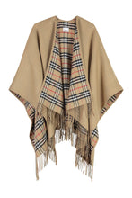 Load image into Gallery viewer, Wool cape
