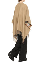 Load image into Gallery viewer, Wool cape
