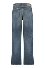Load image into Gallery viewer, Wide-leg jeans
