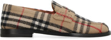 Load image into Gallery viewer, Wool loafers
