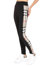 Load image into Gallery viewer, Stretch jersey leggings
