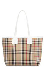 Load image into Gallery viewer, London small canvas tote bag

