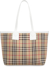 Load image into Gallery viewer, London small canvas tote bag
