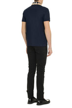 Load image into Gallery viewer, Cotton-piqué polo shirt
