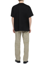 Load image into Gallery viewer, Cotton crew-neck T-shirt
