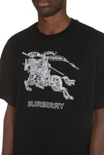 Load image into Gallery viewer, Logo cotton t-shirt
