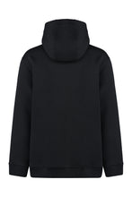 Load image into Gallery viewer, Logo cotton hoodie
